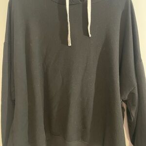 Buffalo David Bitton Black Hoodie Sweater